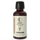 Vetiver 100  Pure Essential Oil Natural Therapeutic Grade Increases Libido