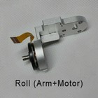 Original Roll Motor W  Arm For Dji Phantom 3 Advanced  3 Pro Drone Accessories