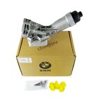 New Oil Cooler Filter Housing For Bmw 330e 330i 430i 530i X3 2 0l 11428580414