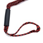 2 Pcs 5  Boat Jetski Kayak Pontoon Pwc Bungee Cords Dock Lines Mooring Rope Cord