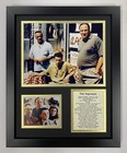 Unique The Sopranos Collectors Photo Setup - High-quality Framed Collage Gift