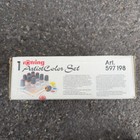 Vintage Professional Rotring Artist Color  Ink Set