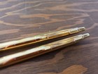 Parker Gold Pen And Pencil Set