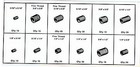 200pc Socket Set Screw Assortment