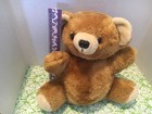 Vintage Dan Dee Musical Bear Stuffed Plush