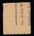 Ramdurg State India 1940 One Anna Revenue Type 10
