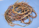 5 lbs Vintage Cloth-covered Hookup Wire Tube Amp Radio Solid Stranded Steampunk