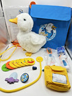 My Special Aflac Duck Collection Interactive Play Kit Complete Works  see Video 