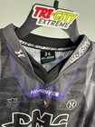 Hk Army Paintball Jersey Xl Sacramento Eclipse Howe  20 Black Purple Dmg