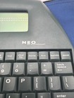 Alphasmart Neo Portable Word Processor Keyboard - Tested Working