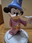 Lenox  fantasia Mickey  Figurine With Box And Coa mickey Mouse - Disney Fantasia