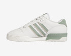 Adidas Originals Rivalry Low Cream Off White Green Ig6309 Men s Size 8-13 New