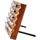 Treeworks Five Note Energy Chime Hand Percussion Tre430 Natural Wood