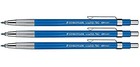  Mars 780 Technical Mechanical Pencil  2mm  780bk  3-pack  