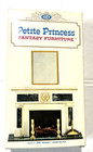 Vtg 1 16 Ideal Petite Princess Dollhouse Miniature Regency Hearthplace 