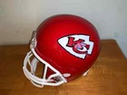 Tyreek Hill Autograph Signed Kansas City Chiefs Full Size Fs Nfl Helmet Jsa Coa
