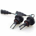 Haizer Hb3-9005 Platinum 6 000 Lumen Led High Beam Bulb - Pair