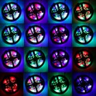 5m 16 4ft 3528 Smd 12v 300 Led Flexible Rgb Strip Light Waterproof Ip65 remote