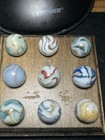 9-jabo das Mix  Marbles Sizes Vary  3372 