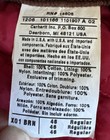 Carhartt Quilt Lined Insulated Brown Duck Coveralls Size 46reg W detachable Hood