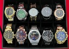 10 New Men s Watches Closeout Overstock Clearance Deal Men Watch Lot Usa 250th B