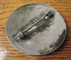 Antique Employee s  Badge Baltimore City Water Department Maryland 