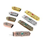 Needle Storage Vintage Portable Sewing Needle Holder Needle Case Diy Sewing Tool