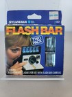 Vintage - Sylvania Blue Dot Flash Bar - 10 Flashes For Polaroid Cameras - Unopen