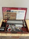 Gilbert Erector Set 1938 Vintage With Original Manual