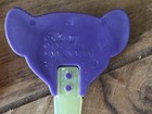 Vtg General Mills 1994 Disney Lion King Mufasa   Simba Color Changing Spoon Set 