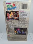 Barney - Barney   s Fun And Games  vhs  1996  Rare White Kid   s Tape Baby Bop