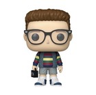Funko Pop  Derek Turnbow  1803 Stranger Things Exclusive Vinyl Figure