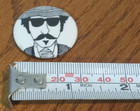Rare  Leon Redbone Record Company Promo 1  1 4  Pin 2