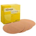 Sunmight Gold Hook   Loop 6  Da Abrasive Sandpaper  40-1000 Grit  50 box