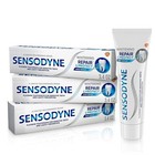 Sensodyne Repair And Protect Whitening Toothpaste 100gm Each   Pack Of 3   F S