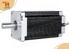 1pc Stepper Motor 23 N m 4 8v 6 0a 110 5x205mm   19mm Shaft 2phase Big Sale   