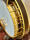 1986 Stelling Masterpiece 10th Anniversary Model Five-string Banjo With Case