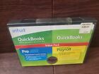 Intuit Quickbooks Pro 2013 For Windows Full Retail Usa Version  New Sealed Box 