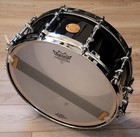Gretsch New Classic Maple 5 5 Snare - Black Sparkle - Mint