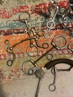 Used Western Bit Lot All For One Money Free Shipping