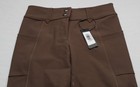 Free Ride Equestrian Women s Regular Fit Pro Breeches Lb3 Urban Bronze Size 24