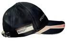 Porsche Hat Mens Strapback Black Red Motorsport Drivers Selectionbaseball Cap