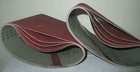 10 Pack Premium 36 Grit Sandpaper Belts 8  X 19   For Clark Ez 8 Floor Machine