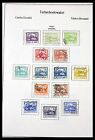 Lot 29716 Used Stamp Collection Czechoslovakia 1918-1974 In Schaubek Album 