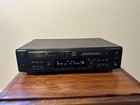 Sony Compact Disc Minidisc Deck Mxd-d3 Tested Works Great 