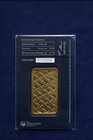 1 Oz  Gold Bar - Perth Mint  swan Design  In Assay  99 99 