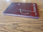 Vintage 1950 Wellington C  Mepham High School Yearbook Bellmore New York 