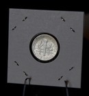 1946 P Roosevelt 90  Silver Proof Dime