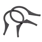 2pcs Camera Lens Filter Wrench Spanner Removal Tool For 48-58mm 62-77mm Filter