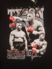 Mike Tyson Collection Heavyweight Champion Tee Shirt - Unisex Adult Medium - Nwt